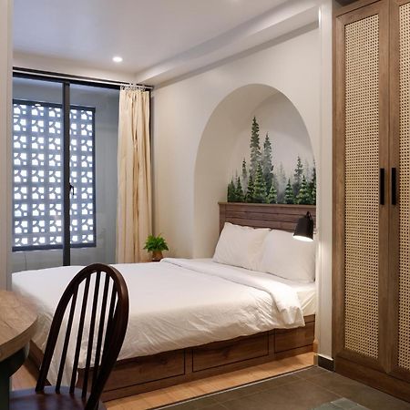 Mecozy Apartel Ho Chi Minh City Exterior photo