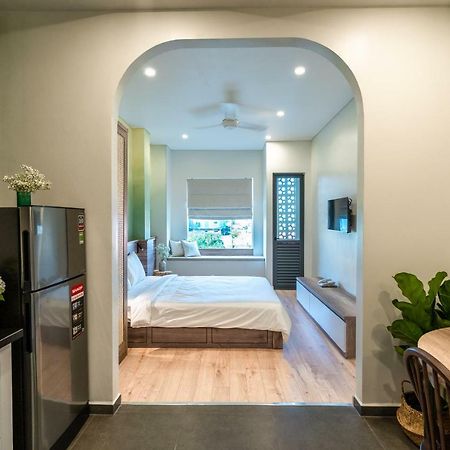 Mecozy Apartel Ho Chi Minh City Exterior photo