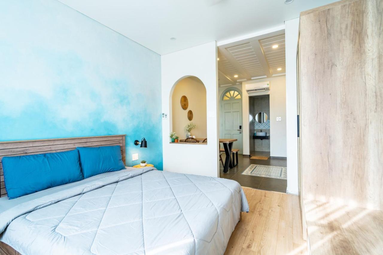Mecozy Apartel Ho Chi Minh City Exterior photo