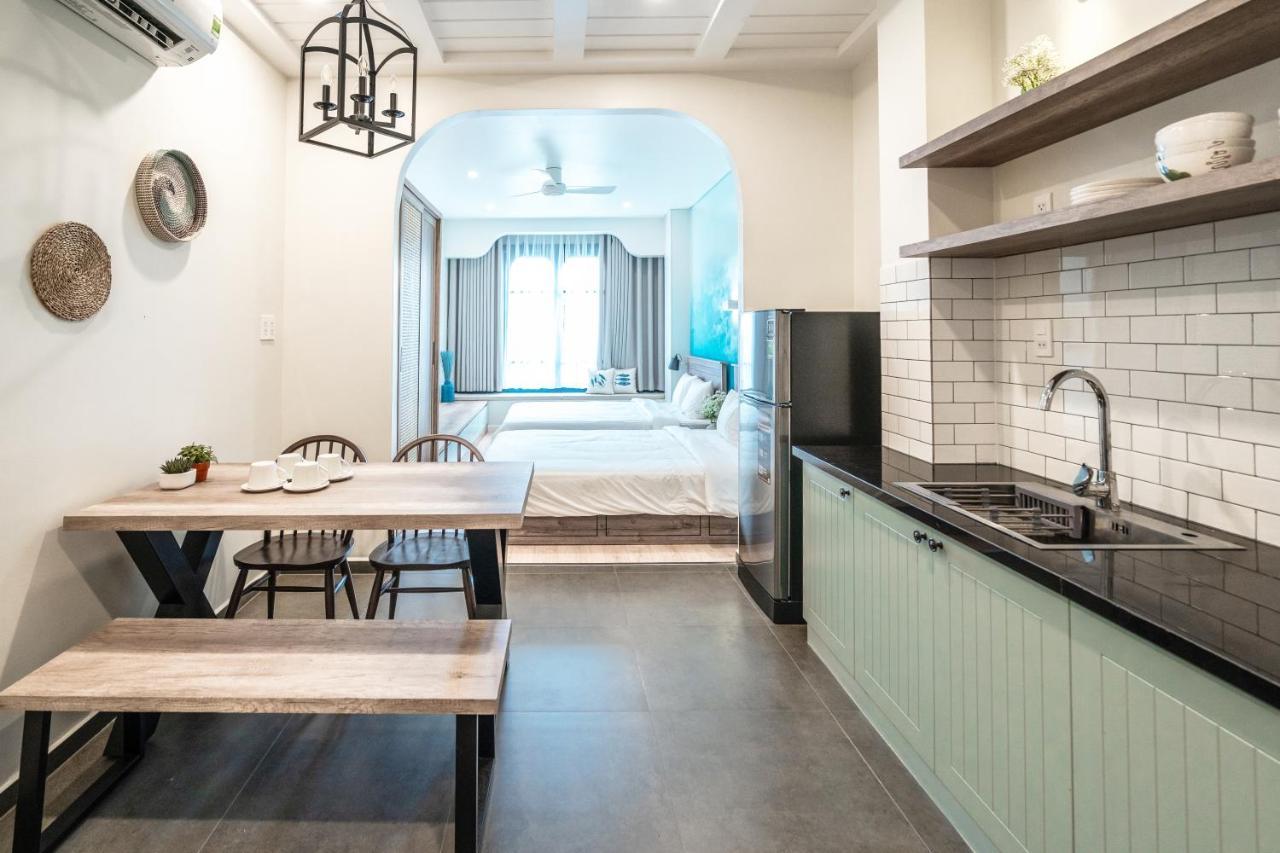Mecozy Apartel Ho Chi Minh City Exterior photo