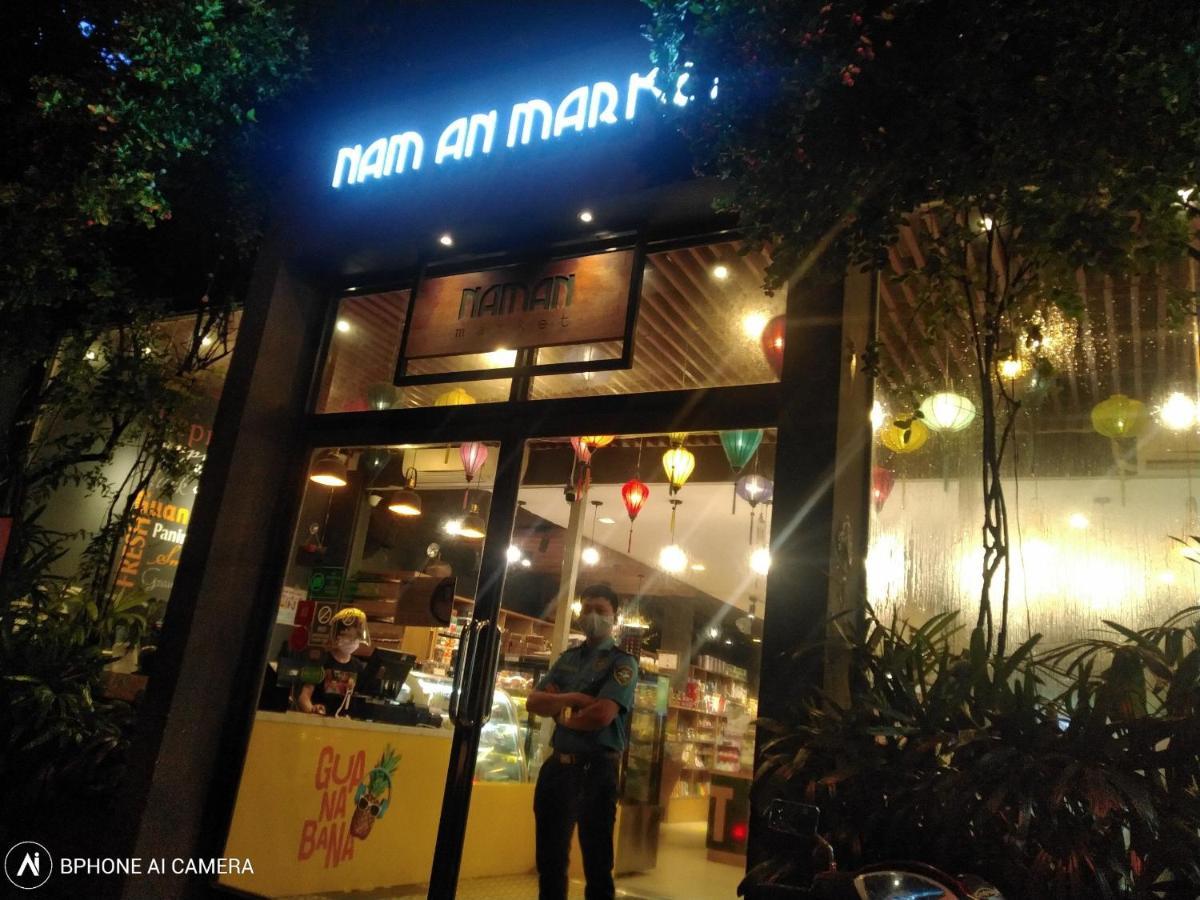 Mecozy Apartel Ho Chi Minh City Exterior photo