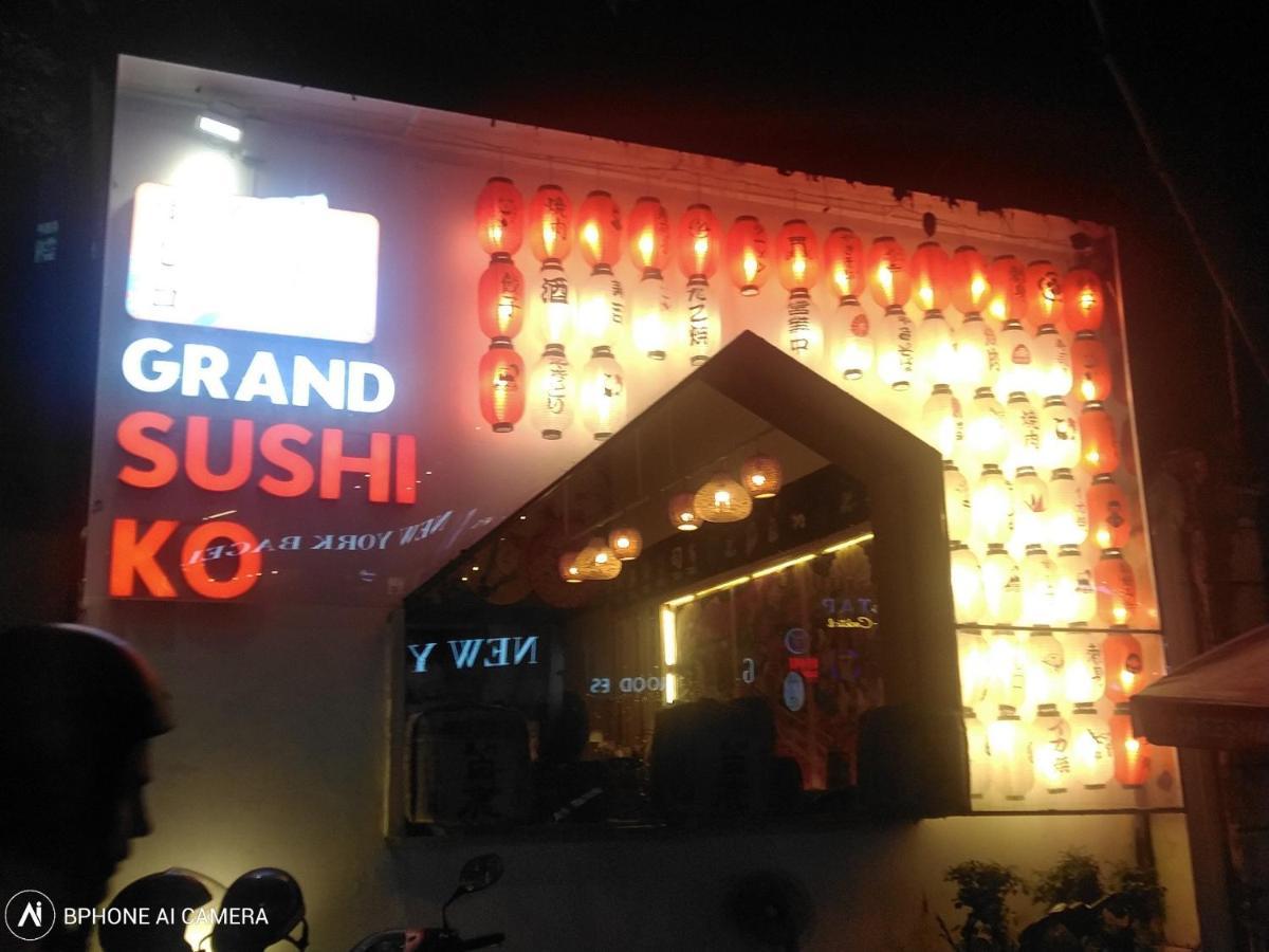 Mecozy Apartel Ho Chi Minh City Exterior photo