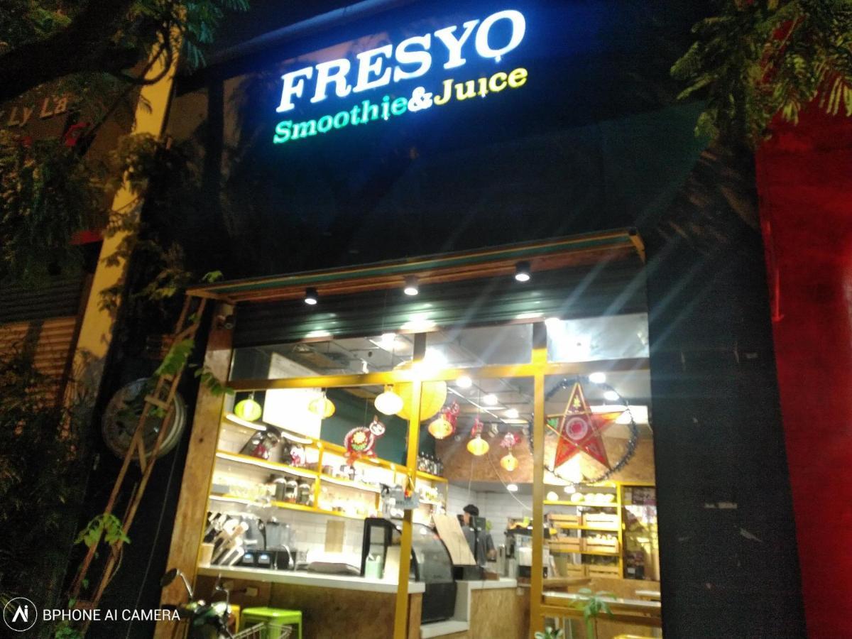 Mecozy Apartel Ho Chi Minh City Exterior photo