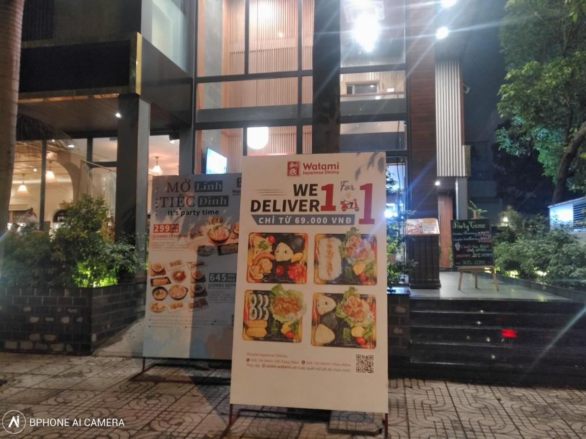 Mecozy Apartel Ho Chi Minh City Exterior photo