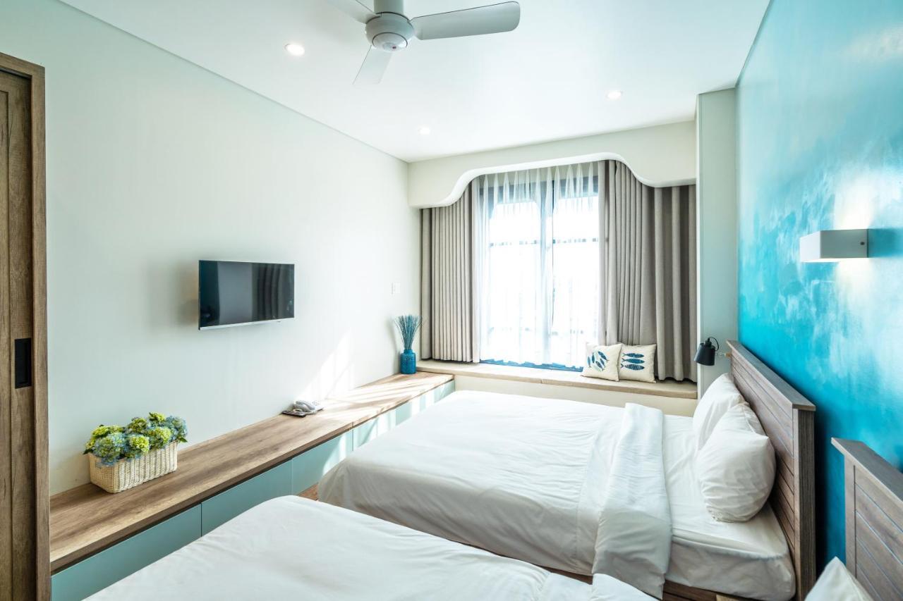 Mecozy Apartel Ho Chi Minh City Exterior photo