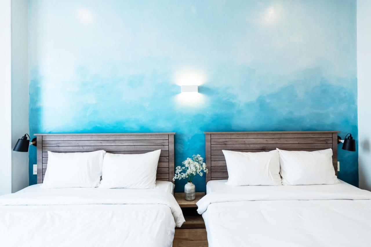 Mecozy Apartel Ho Chi Minh City Exterior photo