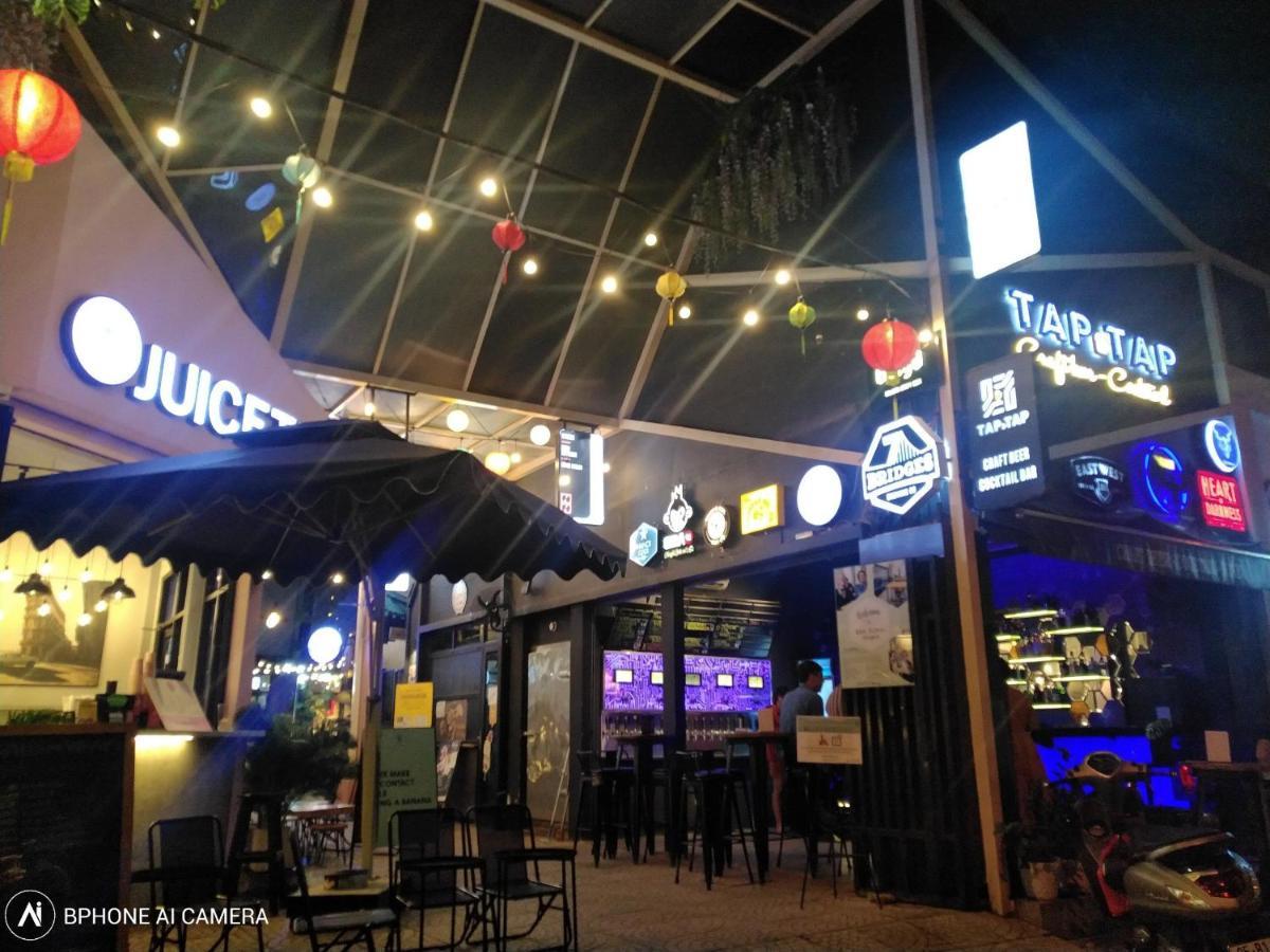 Mecozy Apartel Ho Chi Minh City Exterior photo