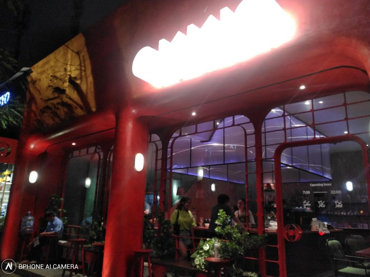 Mecozy Apartel Ho Chi Minh City Exterior photo