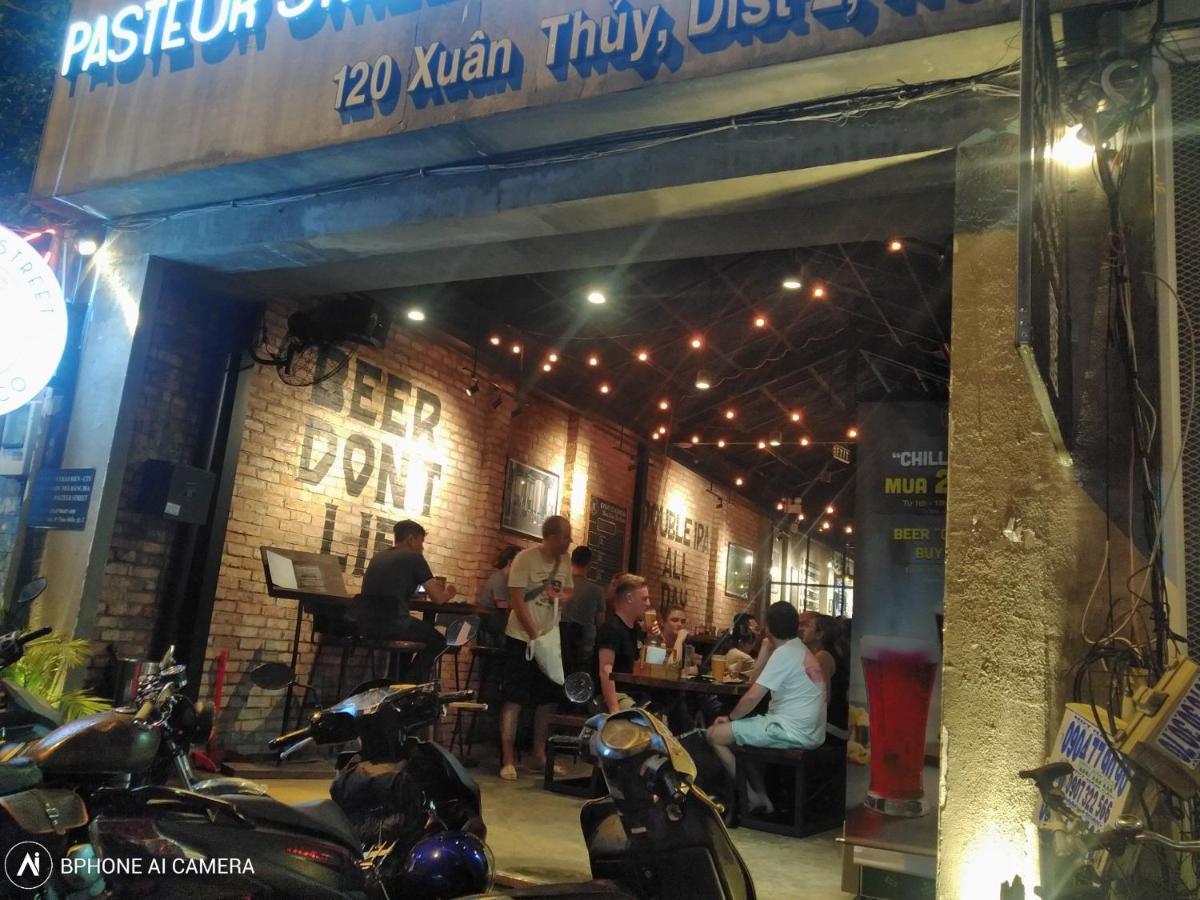 Mecozy Apartel Ho Chi Minh City Exterior photo