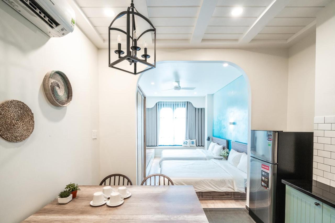 Mecozy Apartel Ho Chi Minh City Exterior photo