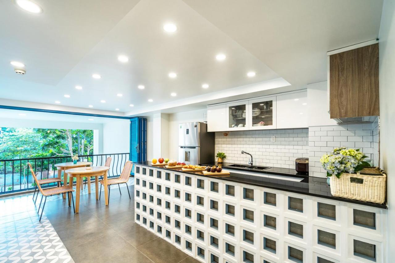 Mecozy Apartel Ho Chi Minh City Exterior photo