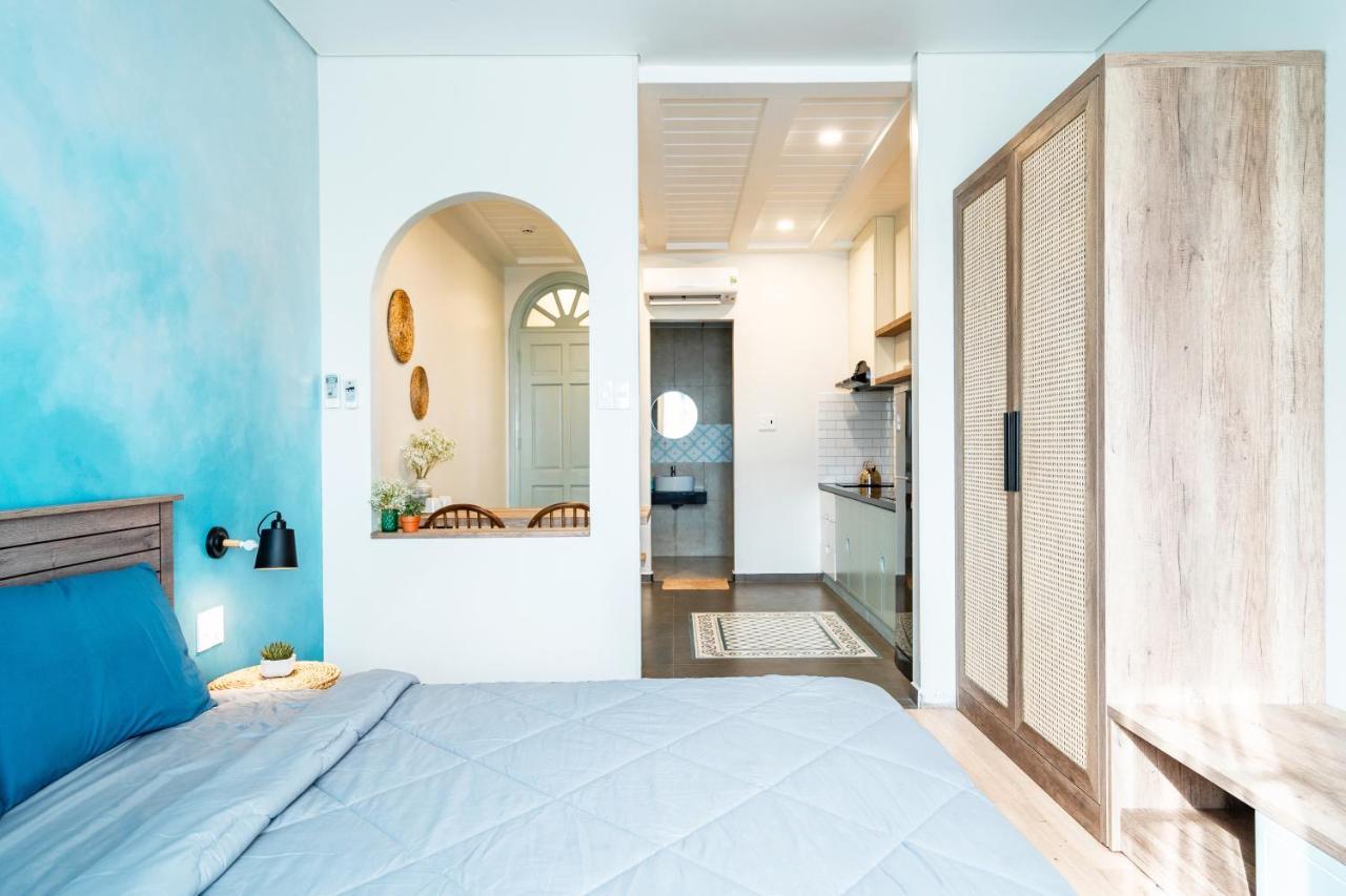 Mecozy Apartel Ho Chi Minh City Exterior photo