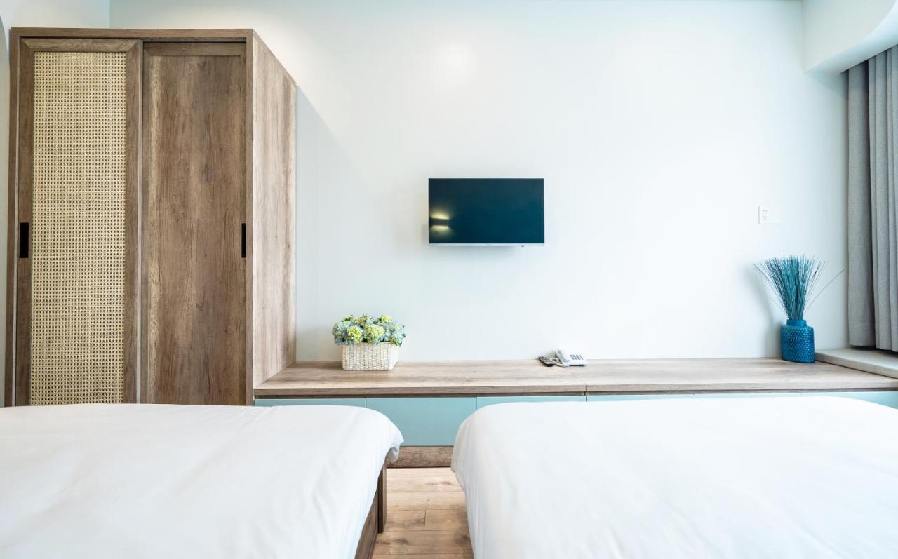 Mecozy Apartel Ho Chi Minh City Exterior photo