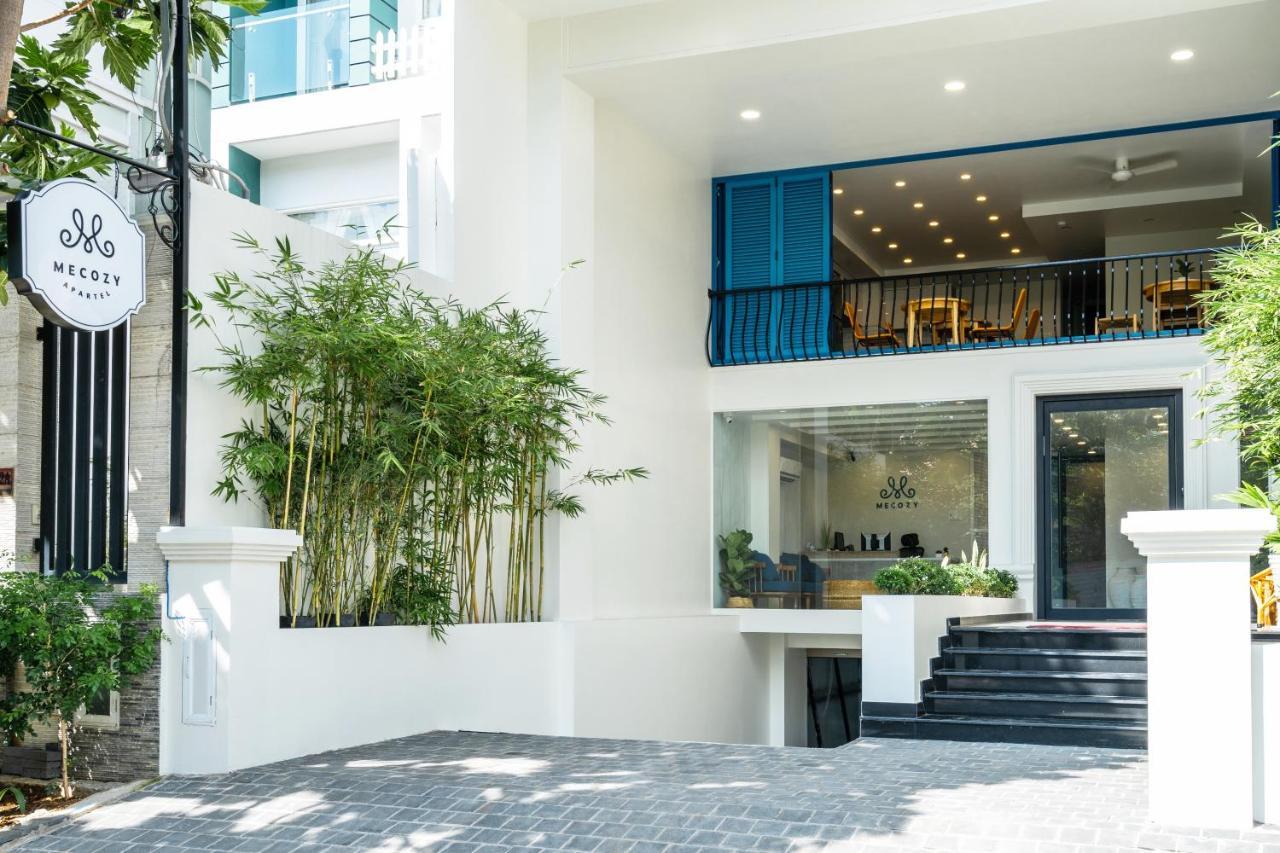 Mecozy Apartel Ho Chi Minh City Exterior photo