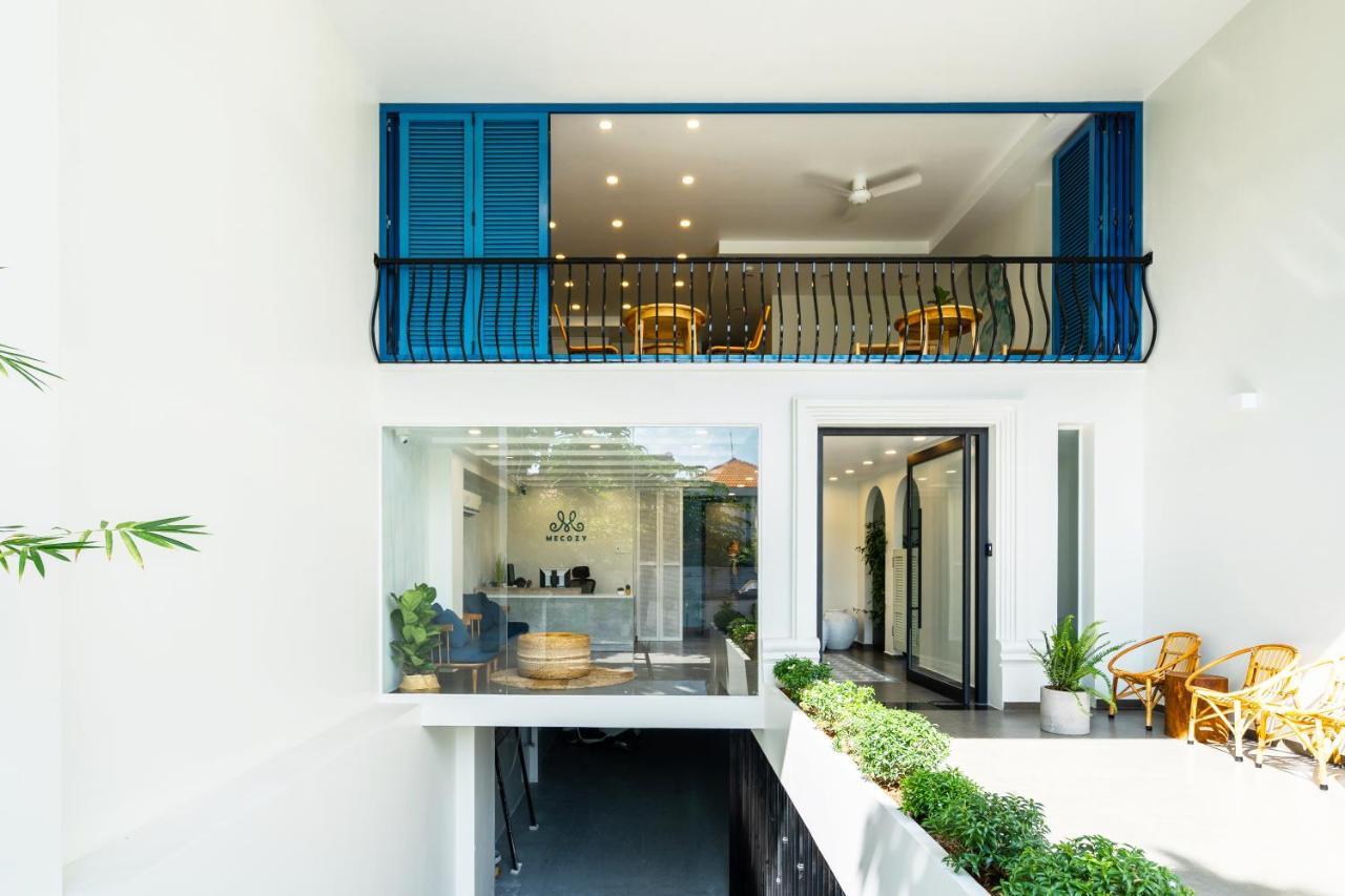 Mecozy Apartel Ho Chi Minh City Exterior photo