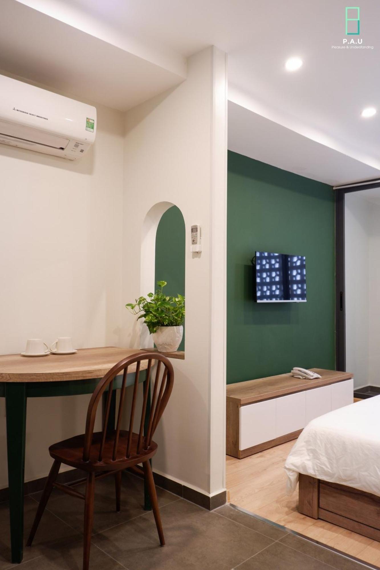 Mecozy Apartel Ho Chi Minh City Exterior photo