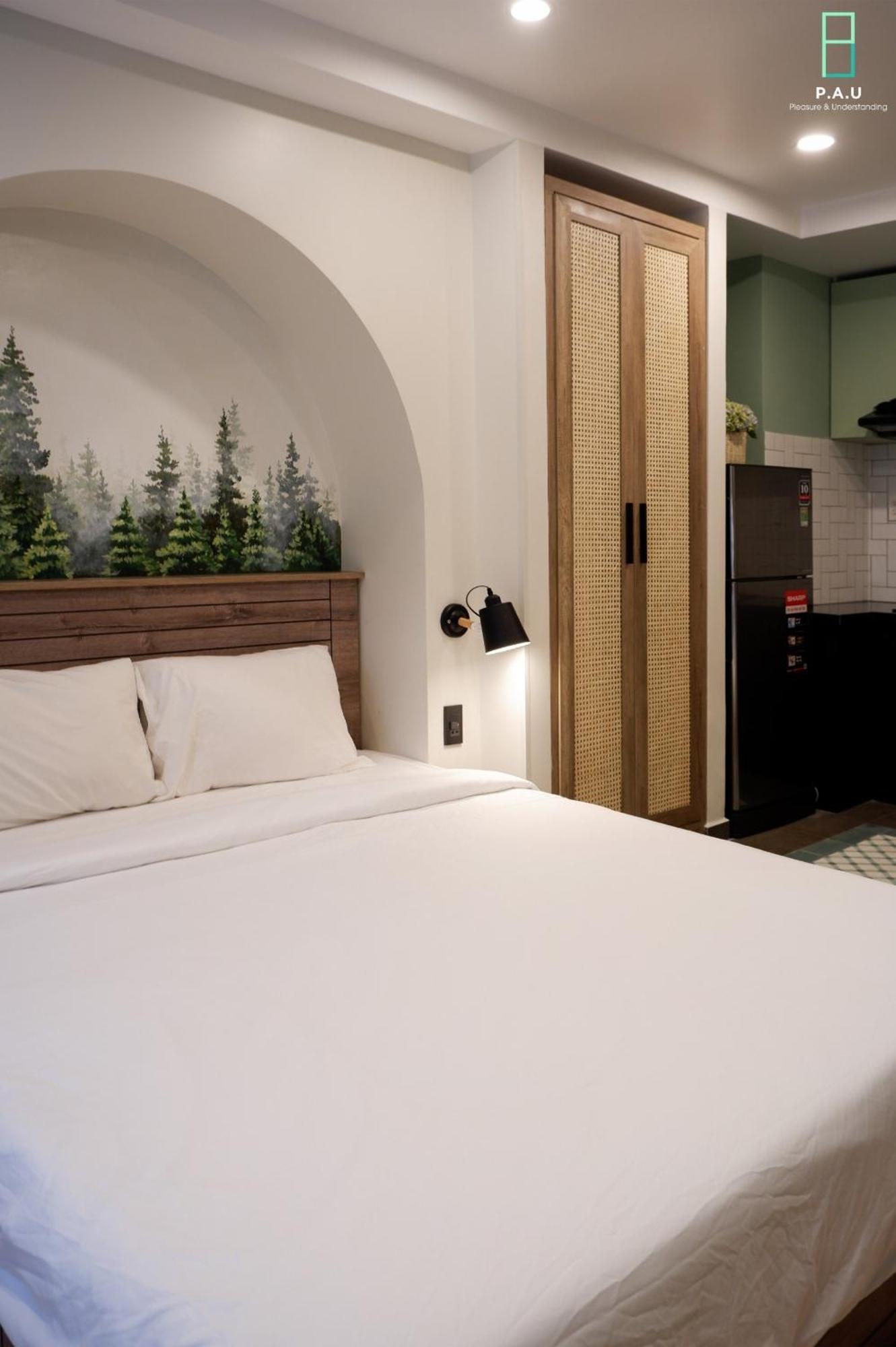 Mecozy Apartel Ho Chi Minh City Exterior photo